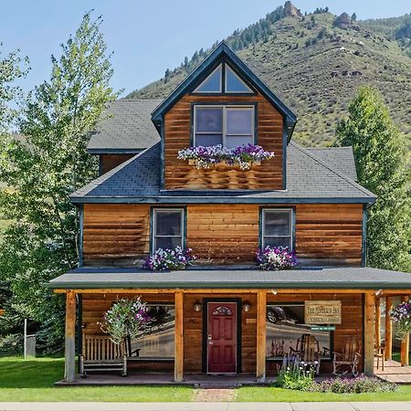 Minturn Inn Exteriér fotografie