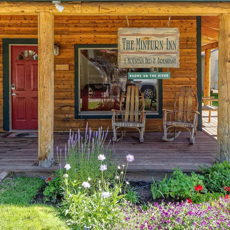 Minturn Inn Exteriér fotografie