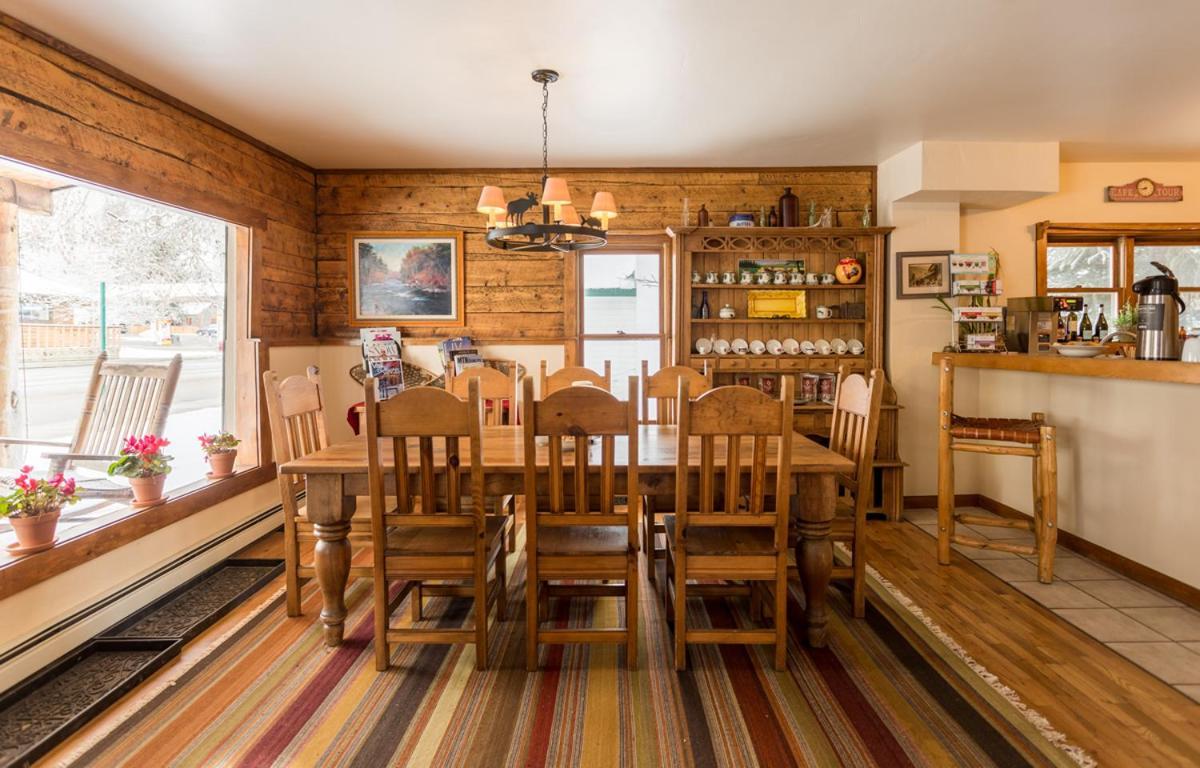 Minturn Inn Exteriér fotografie