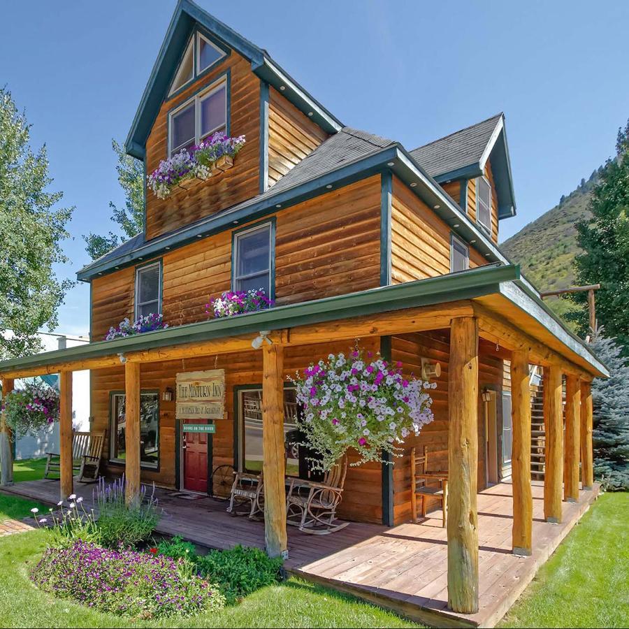 Minturn Inn Exteriér fotografie