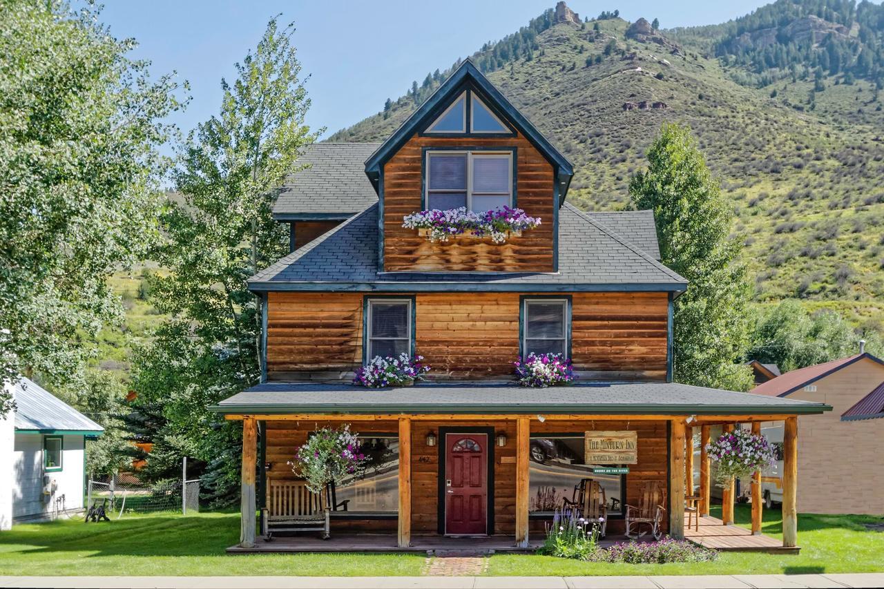 Minturn Inn Exteriér fotografie