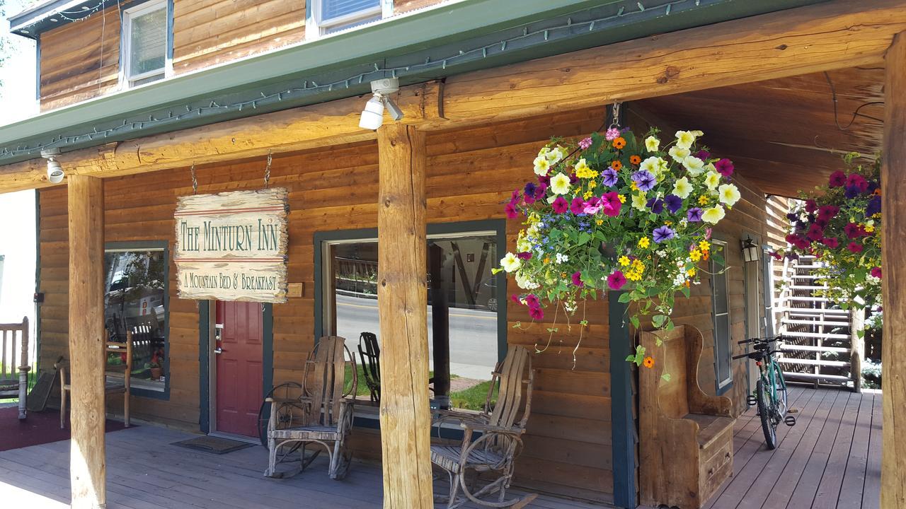 Minturn Inn Exteriér fotografie