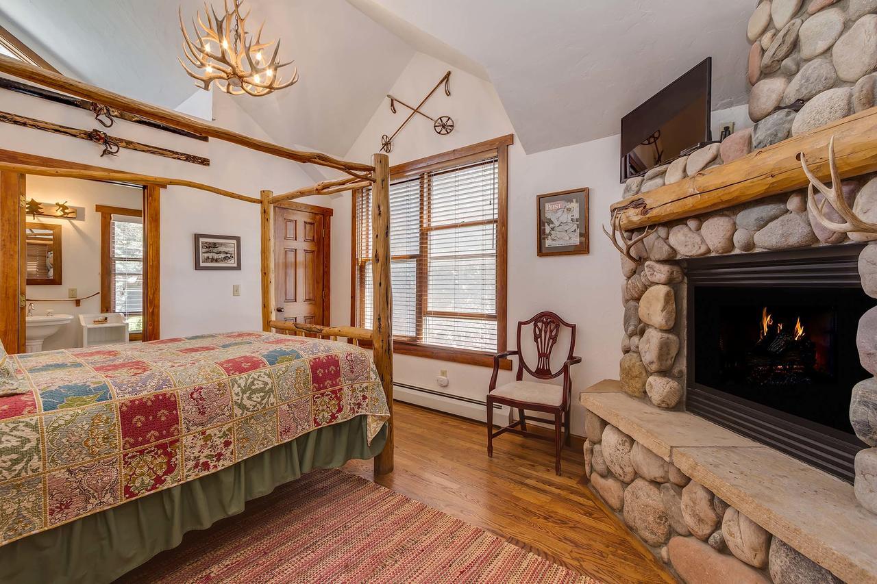 Minturn Inn Exteriér fotografie