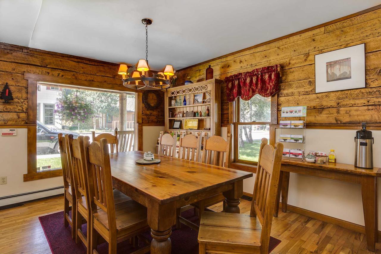 Minturn Inn Exteriér fotografie