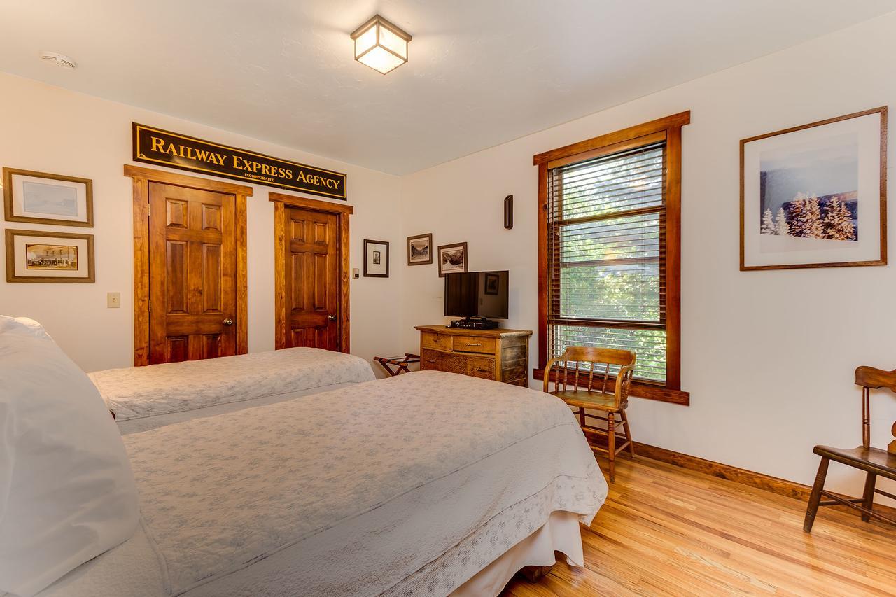 Minturn Inn Exteriér fotografie