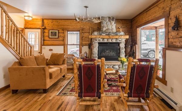 Minturn Inn Exteriér fotografie
