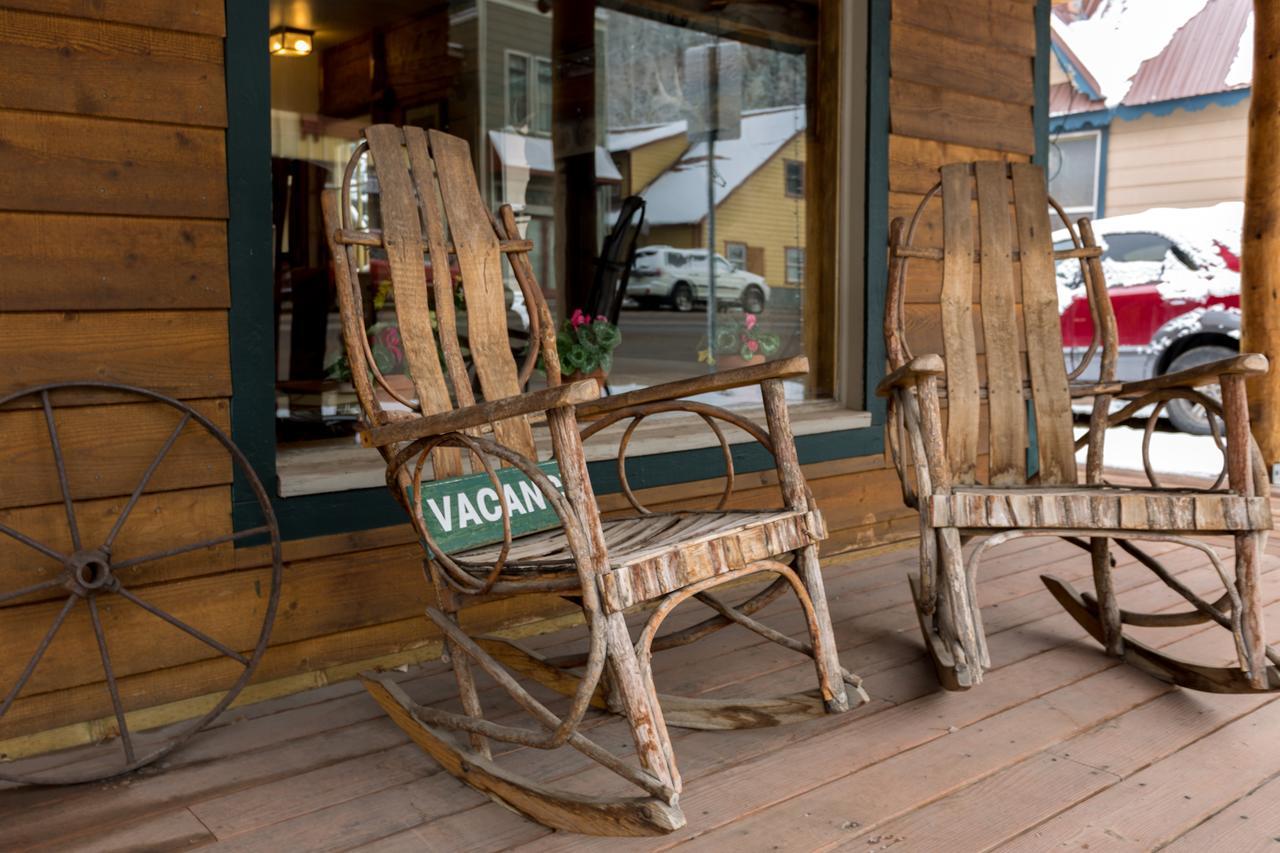 Minturn Inn Exteriér fotografie