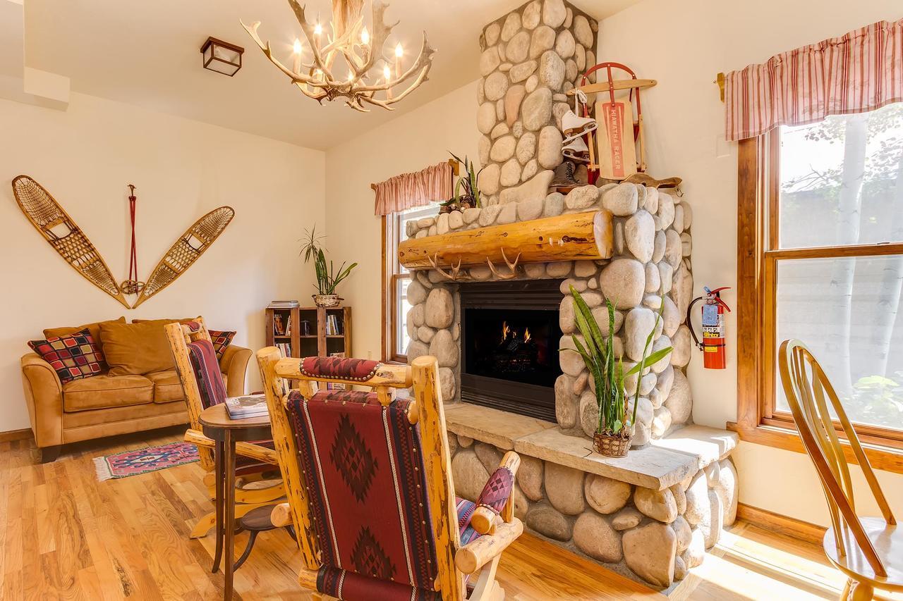 Minturn Inn Exteriér fotografie